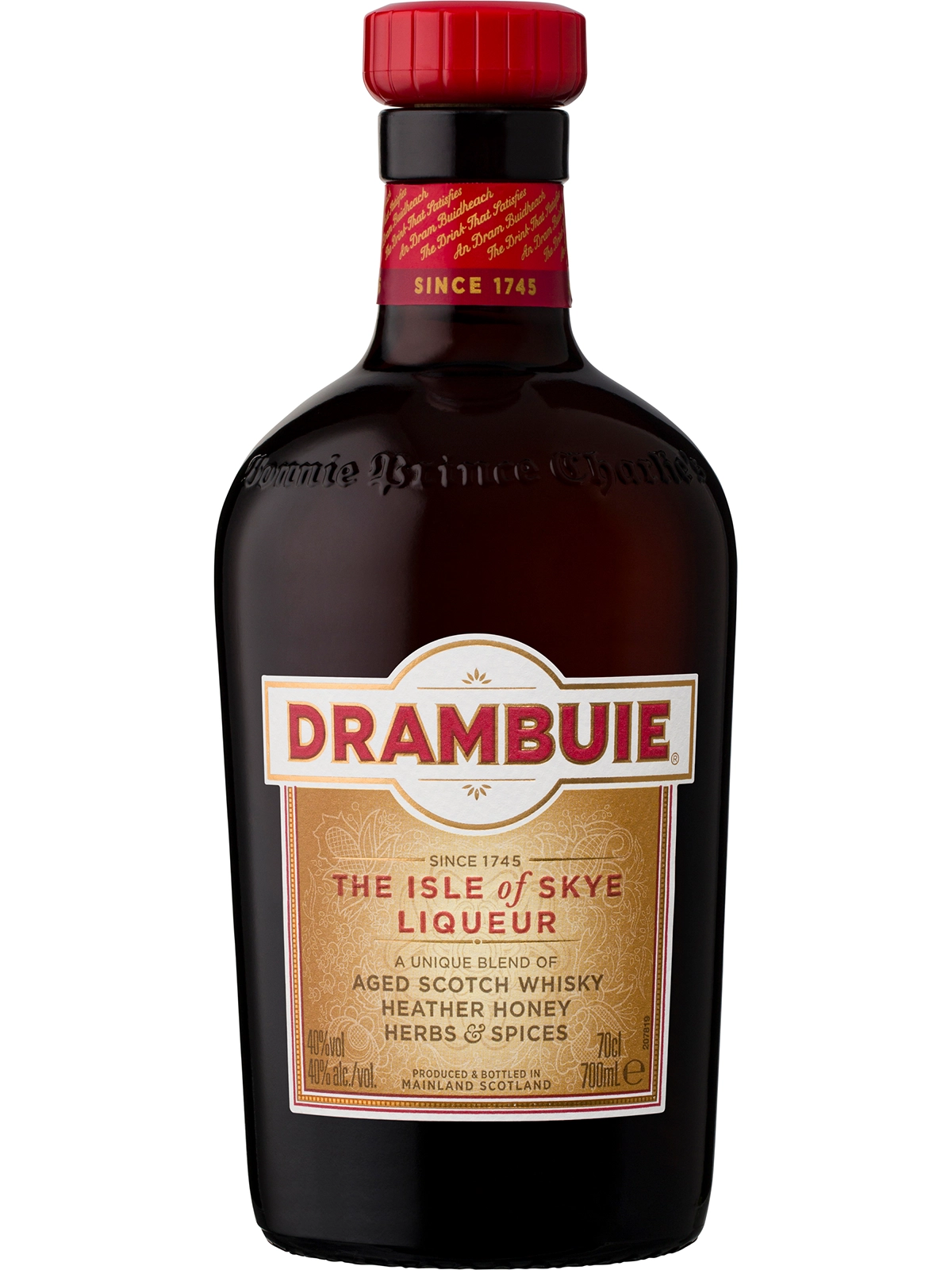 Drambuie Scotch Whiskey Liqueur 700ml